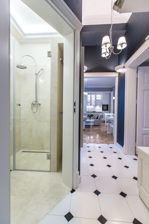 Poznanska Metro Centrum Apartment Βαρσοβία Εξωτερικό φωτογραφία