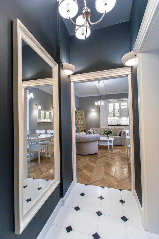 Poznanska Metro Centrum Apartment Βαρσοβία Εξωτερικό φωτογραφία