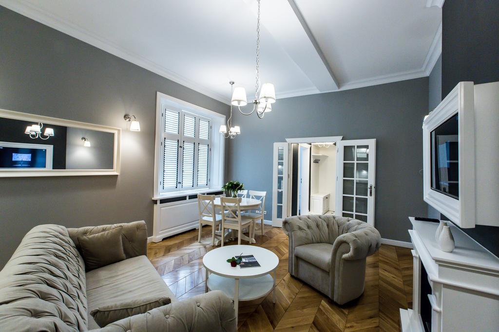Poznanska Metro Centrum Apartment Βαρσοβία Εξωτερικό φωτογραφία
