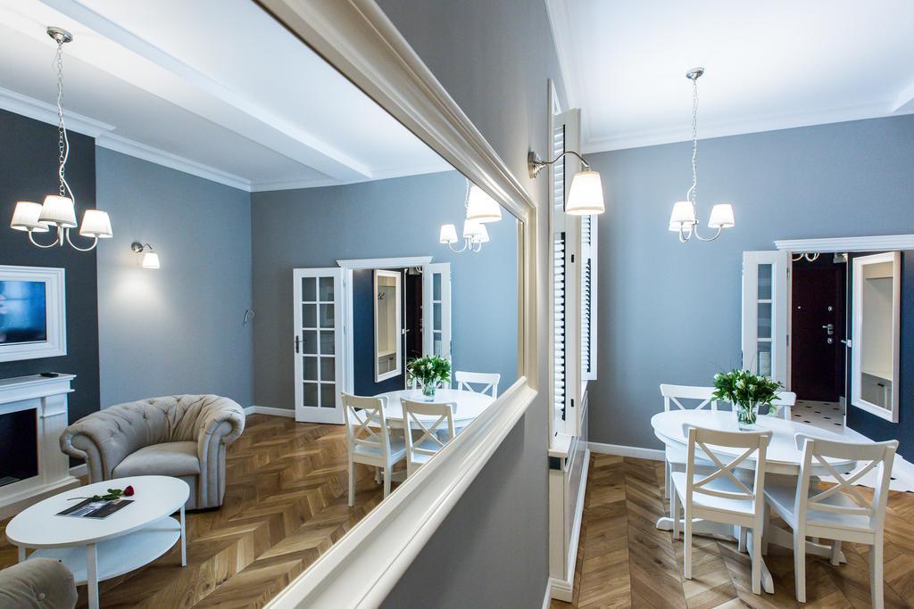 Poznanska Metro Centrum Apartment Βαρσοβία Εξωτερικό φωτογραφία