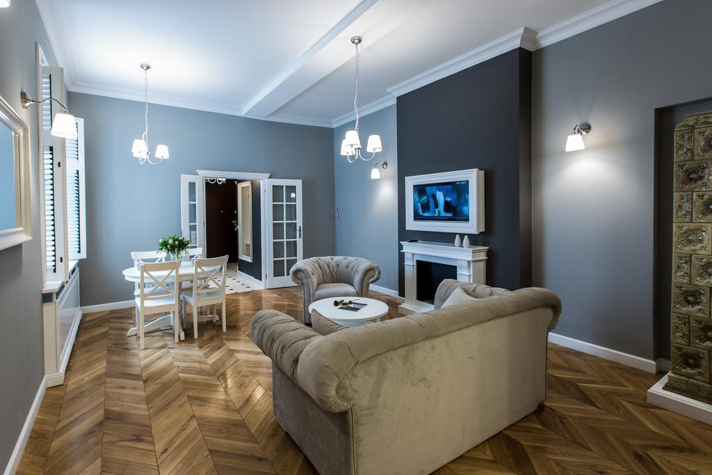 Poznanska Metro Centrum Apartment Βαρσοβία Εξωτερικό φωτογραφία