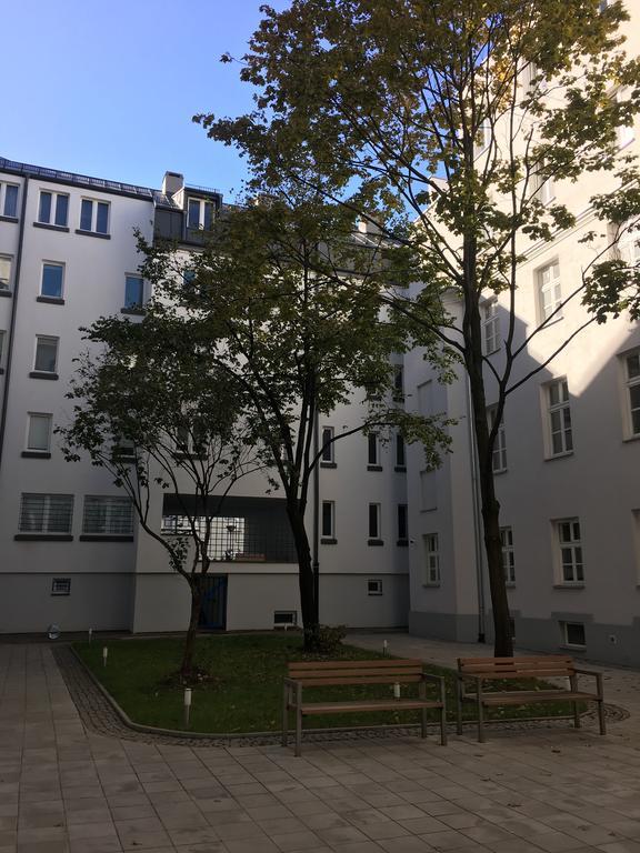 Poznanska Metro Centrum Apartment Βαρσοβία Εξωτερικό φωτογραφία